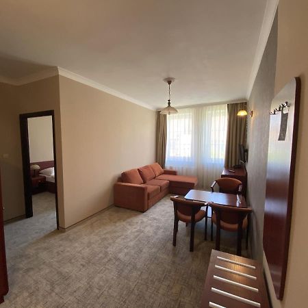 Hotel Morze Ustka Eksteriør billede