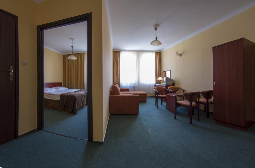 Hotel Morze Ustka Eksteriør billede