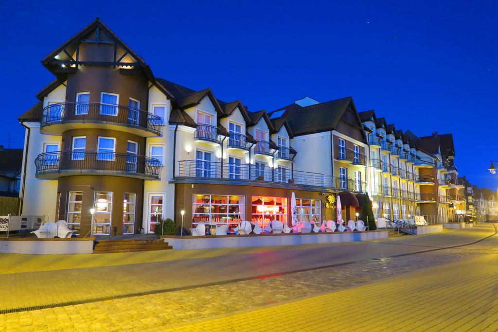 Hotel Morze Ustka Eksteriør billede