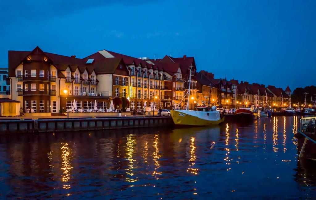 Hotel Morze Ustka Eksteriør billede