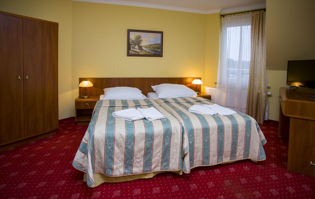 Hotel Morze Ustka Eksteriør billede