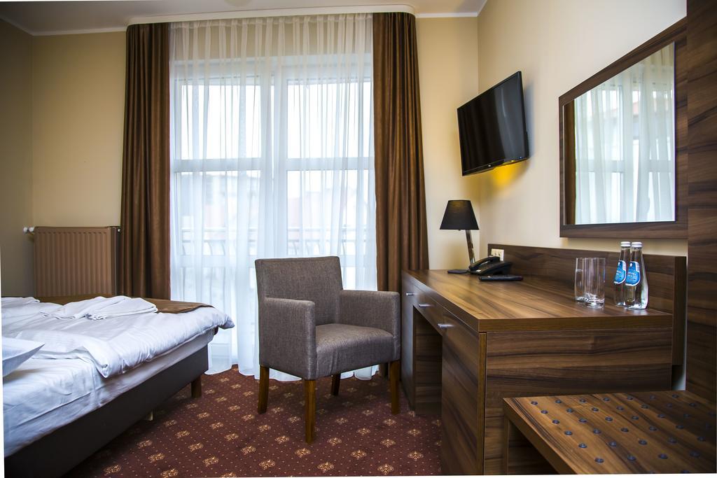Hotel Morze Ustka Eksteriør billede