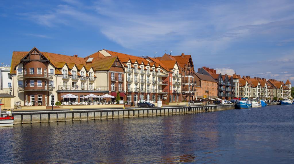Hotel Morze Ustka Eksteriør billede