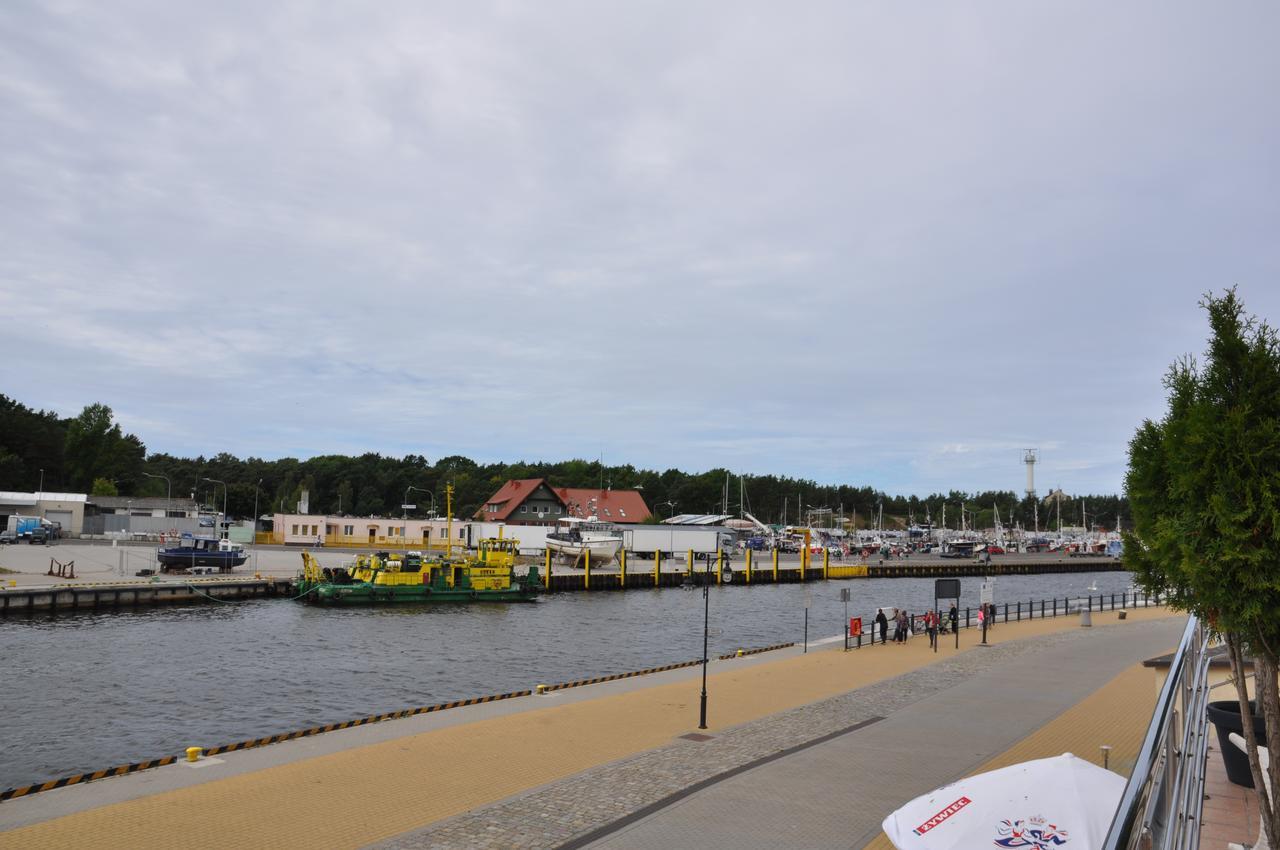 Hotel Morze Ustka Eksteriør billede