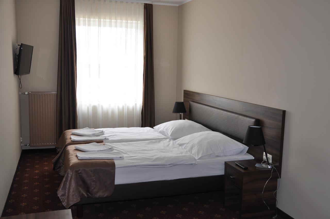 Hotel Morze Ustka Eksteriør billede