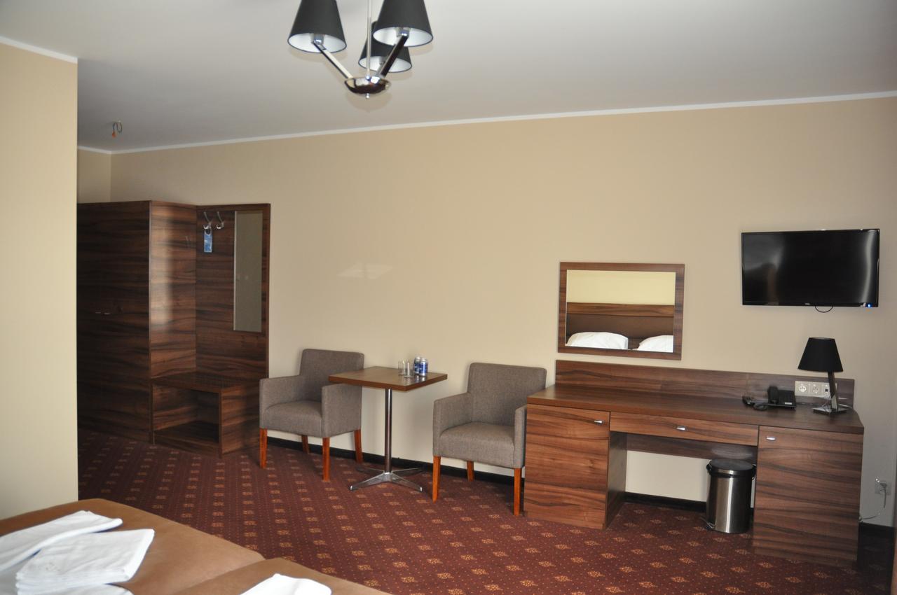 Hotel Morze Ustka Eksteriør billede