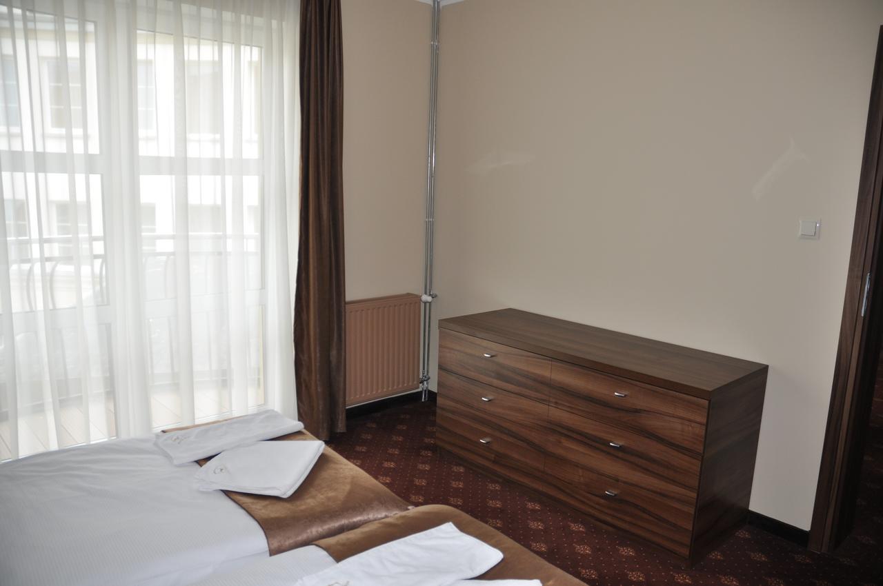 Hotel Morze Ustka Eksteriør billede