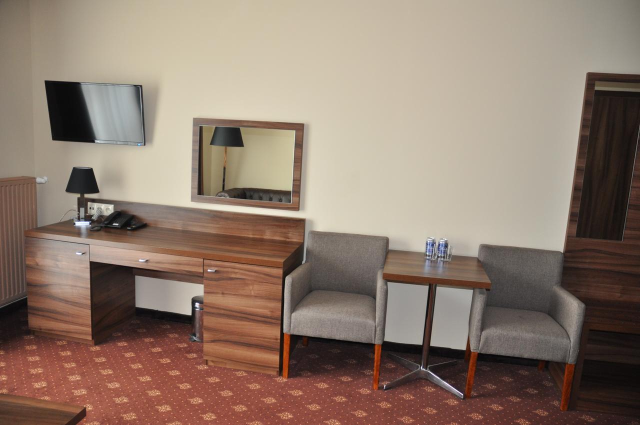 Hotel Morze Ustka Eksteriør billede
