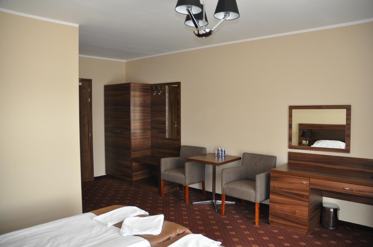 Hotel Morze Ustka Eksteriør billede