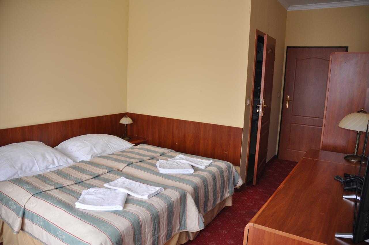 Hotel Morze Ustka Eksteriør billede