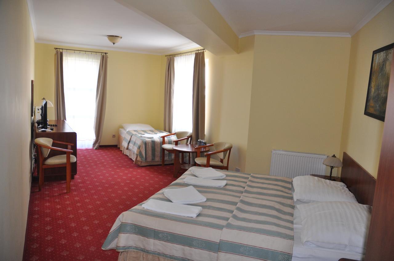 Hotel Morze Ustka Eksteriør billede