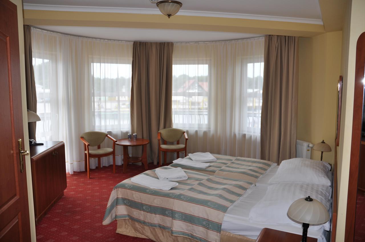 Hotel Morze Ustka Eksteriør billede