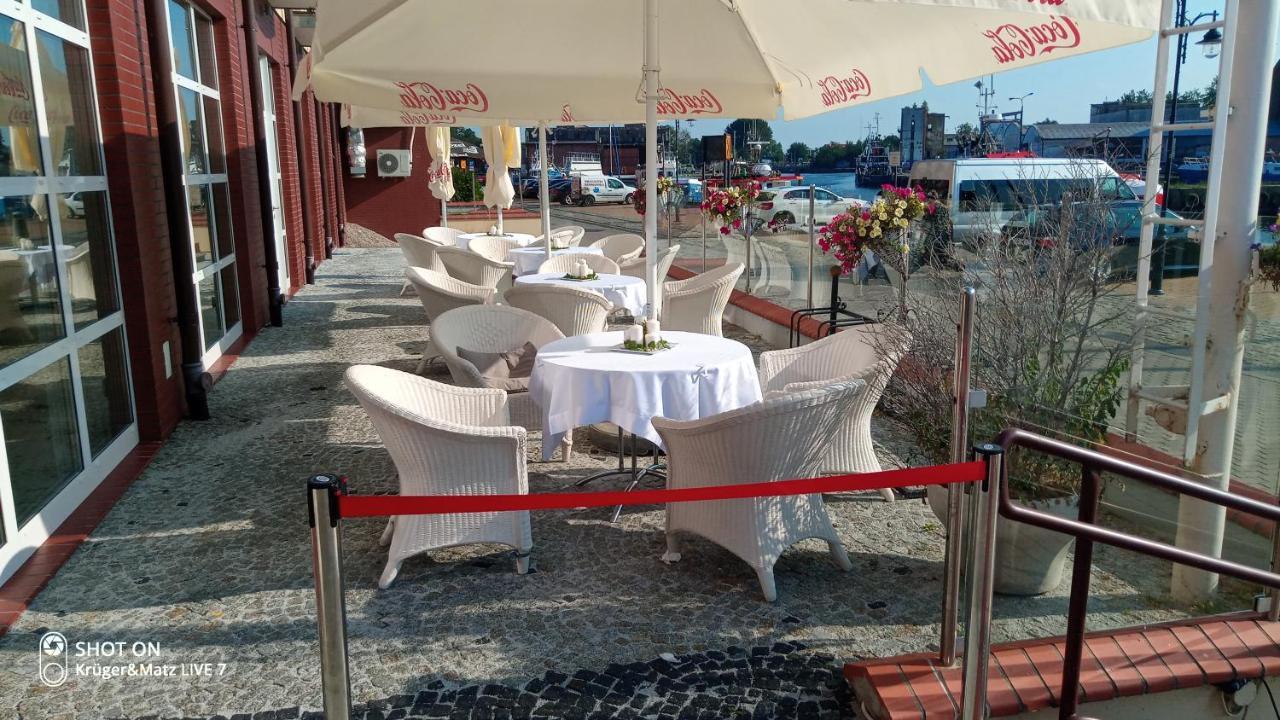 Hotel Morze Ustka Eksteriør billede