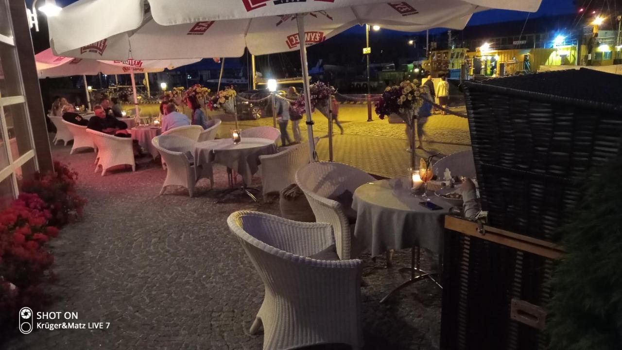Hotel Morze Ustka Eksteriør billede