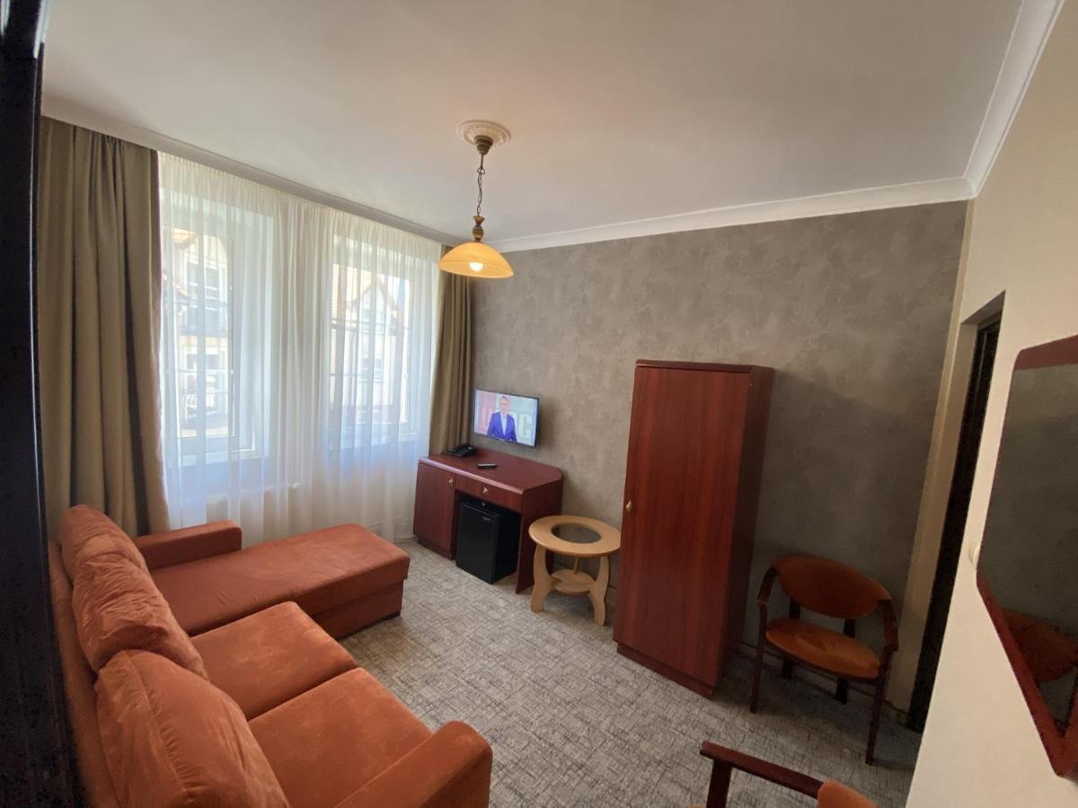 Hotel Morze Ustka Eksteriør billede
