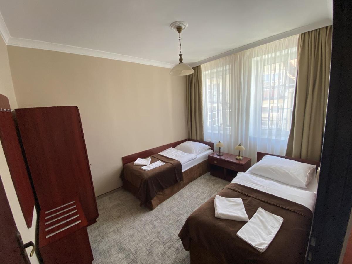 Hotel Morze Ustka Eksteriør billede