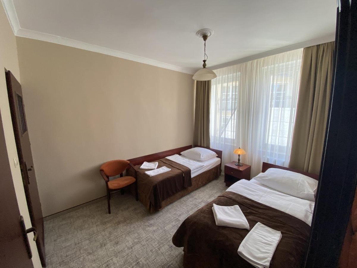 Hotel Morze Ustka Eksteriør billede