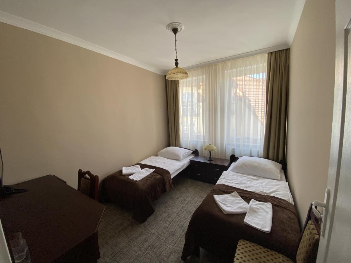 Hotel Morze Ustka Eksteriør billede