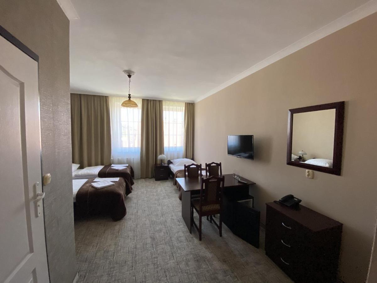 Hotel Morze Ustka Eksteriør billede