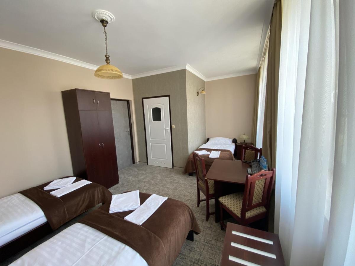 Hotel Morze Ustka Eksteriør billede